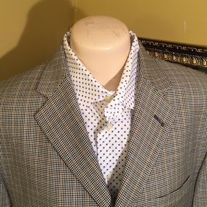 BEAUTIFUL BURBERRY 100% WOOL